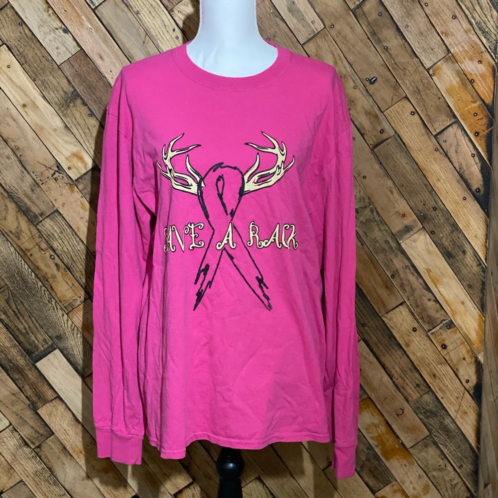 Port & Co “Save a Rack” Shirt